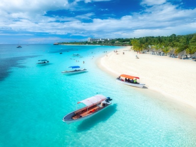 ☀️ Słońce na majówkę gwarantowane ✨😎 Tydzień na Zanzibarze za 2932 PLN 🤯 Loty i 4⭐ hotel 🌴