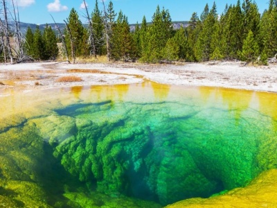 Superwulkan znów niespokojny. Naukowcy odnotowali anomalie. Jeśli wybuchnie, USA przestanie istnieć