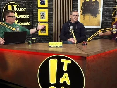 Karnowski, Adamczyk i Tulicki budują dom mediowy. 