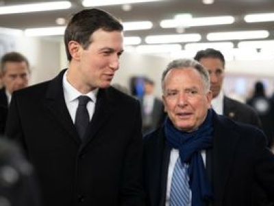 Plan wysłanników Trumpa. Rozmowa z Putinem i szybki lot do Abu Zabi