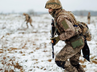 Abolicja dla ochotników broniących Ukrainy, amnestia dla już skazanych