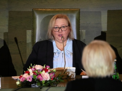 Manowska grzmi po akcji Żurka: Niedopuszczalne. 