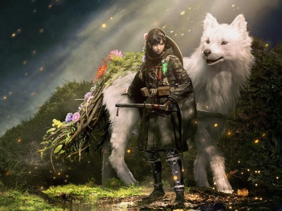 Beast of Reincarnation to „RPG akcji dla jednej osoby i jednego psa”. Twórcy Pokemonów zdradzają konkrety