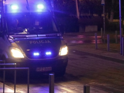 Czołowe zderzenie Porsche z Fordem. Nie żyje jedna osoba