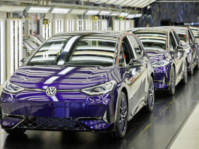 Volkswagen odbiera Tesli koronę na europejskim rynku elektryków