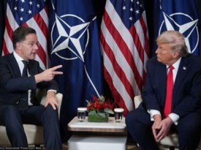 Ustalenia Trumpa i Ruttego ws. Grenlandii. Dokumentów brak