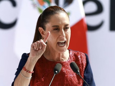 Meksykowi bardzo się spodobała przemowa Carneya