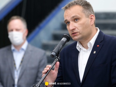 Prezydent Poznania odwołał zastępcę. Mariusz Wiśniewski wydał oświadczenie. 