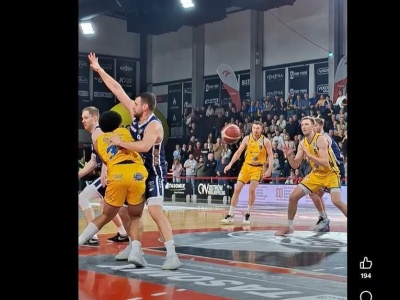 Twierdza Ostrów znów niezdobyta! Stal w wielkim stylu ograła wicelidera ligi