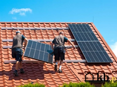 Francuzi rozwiązali największy problem fotowoltaiki. Produkcja energii wzrasta średnio o 12%