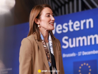 Negocjacje handlowe USA–UE ponownie na stole. Przewodnicząca europarlamentu potwierdza