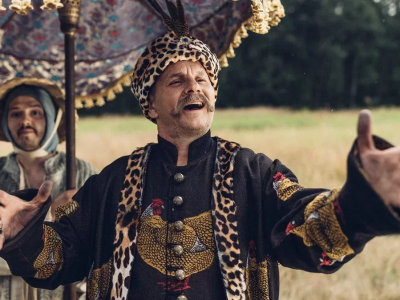 Wyjątkowa aukcja WOŚP dla fanów 1670. Kultowy rekwizyt Jana Pawła trafił pod młotek