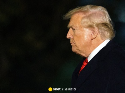 Donald Trump mówił o porozumieniu w sprawie Grenlandii. 