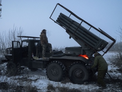 RELACJA. 1430. dzień wojny na Ukrainie