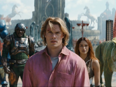 Masters of the Universe pokazane w pełnym akcji zwiastunie