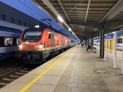 Pociągi Szczecin – Warszawa przyspieszyły. Już po raz ostatni?