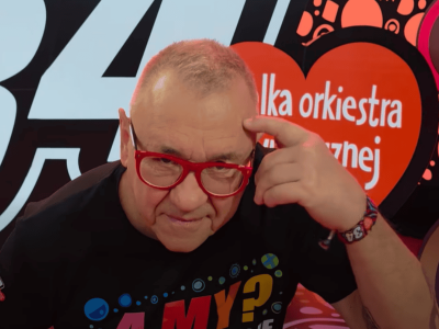 Jaką emeryturę ma Jurek Owsiak? Padła konkretna kwota