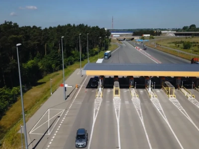 Od lutego przybędzie płatnych dróg. Duże podwyżki w e-TOLL dla pojazdów powyżej 3,5 tony