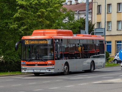 Darmowa komunikacja miejska dla seniorów. Wystarczy pokazać ten dokument