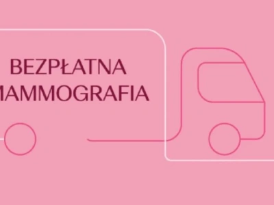 Mammobus stanie w Czyżewie. Zarejestruj się na bezpłatne badanie