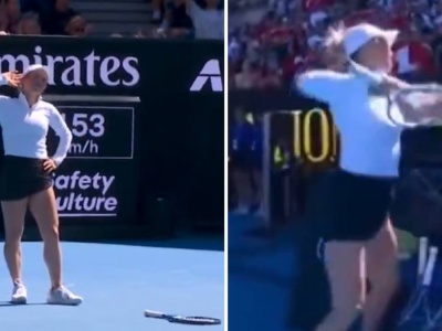 Klasy nie kupisz. Oto największy wróg kibiców na AO. Znowu to zrobiła