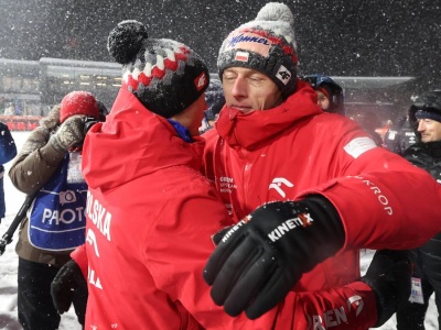 Krzywdzący wyrok trenera skoczków?! Medalista wyrzucony ze składu na IO!