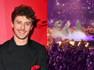 Jakub Józef Orliński zachwycił na scenie z ASAP Rockym w Paryżu. Kolejny sukces utalentowanego Polaka za granicą