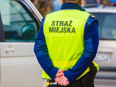 Warszawa: podczas kontroli strażników zgubił skręta z marihuaną. 22-latek rozbawiony sytuacją