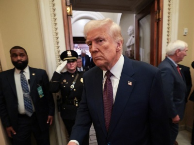 Trump grozi Iranowi, ceny ropy rosną. 