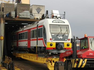 DD Rail Properties zamierza nabyć od akcjonariuszy OT Logistics 49,99% akcji spółki