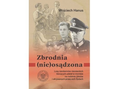 Zbrodnia (nie) osądzona |Recenzja