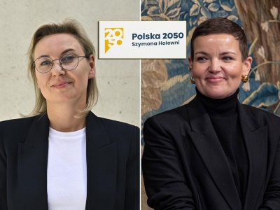 Kontrowersje wokół wyborów w Polsce 2050. Ministrowie próbowali zablokować zmianę li…