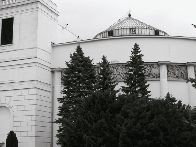 Sejmowe komisje za poprawkami do projektu ustawy kosmicznej