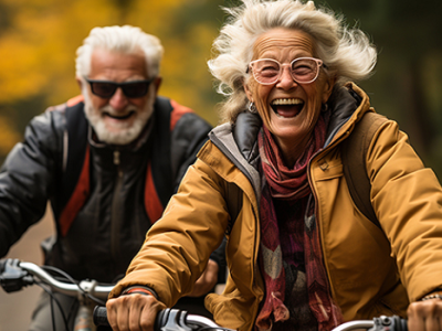 Kodeks eleganckiego starzenia się: Codzienne nawyki, które pozwolą Ci cieszyć się dłuższym i zdrowszym życiem