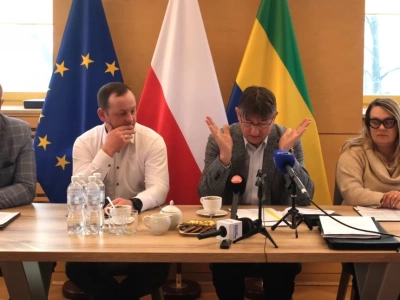 Gmina Chojnice realizuje kolejną inwestycję drogową w Swornegaciach