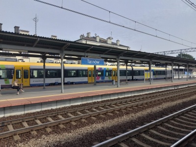 Nowoczesne pociągi zasilą tabor Kolei Małopolskich