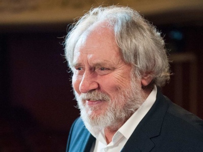 Andrzej Grabowski bez maski. „Wnuczki płakały, kiedy przychodziłem”