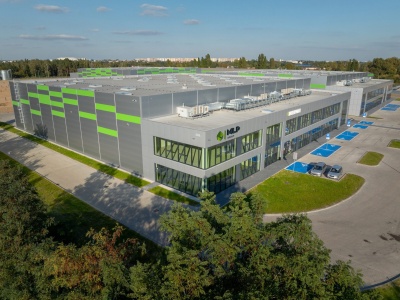 Nowy najem magazynu pod Poznaniem. Twórca mini-lodziarni wybrał obiekt MLP