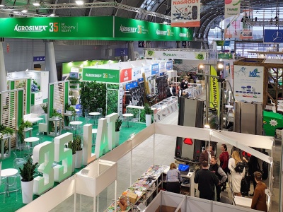 Startują Targi Sadownictwa i Warzywnictwa TSW 2026 – 16. edycja w Kielcach