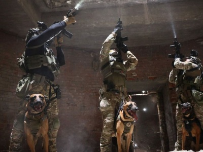 Widmo powojennego przemytu broni. Policja stworzy stałe struktury do walki z terrorem kryminalnym