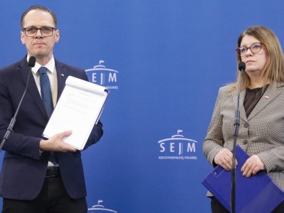 To nie koniec sporu o neutralność płciową. Nowy projekt posłów PiS