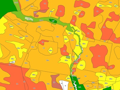 Wytyczne Techniczne do aktualizacji mapy glebowo-rolniczej