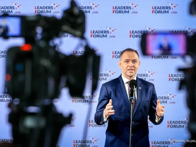 Nawrocki wbił szpilę TVP. Pojawiła się odpowiedź