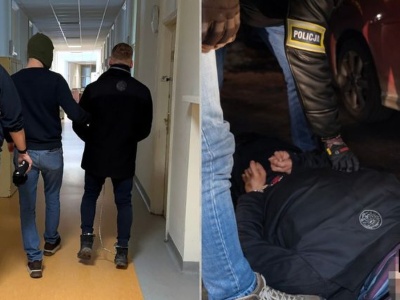 Diler sam wpadł w ręce policji. Zaparkował obok radiowozu z bagażnikiem pełnym narkotyków