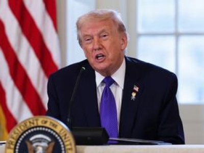 Rolnicy z Zimbabwe proszą Trumpa o pomoc