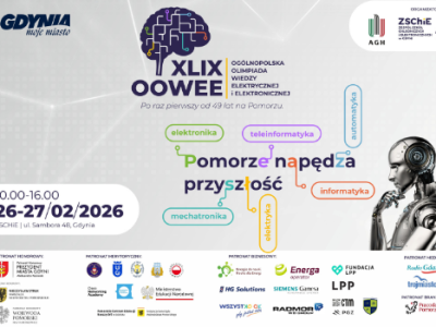 Finał XLIX Olimpiady Technicznej AGH w Gdyni
