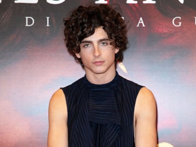 Chalamet jak Marlon Brando. Aktor pobił historyczny rekord Oscarów