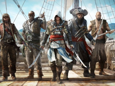 Ubisoft stawia na aż trzy wielkie gry sieciowe i... Raymana?! Wyciekają plany firmy na kolejne lata