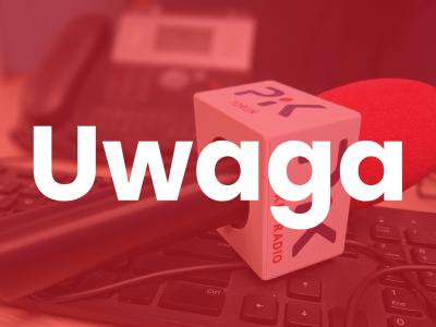 Gwałtowne wzrosty stanów wody! Alert pierwszego stopnia dla Kujawsko-Pomorskiego