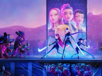 K-popowe łowczynie demonów zmierzają po Oscara